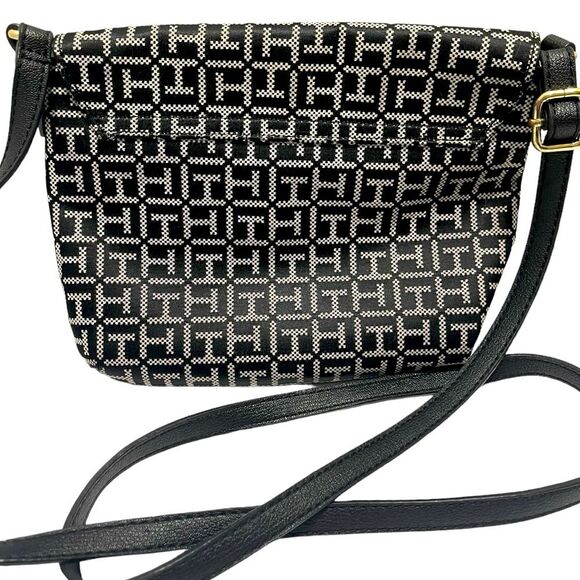 Tommy Hilfiger Monogram Crossbody Bag - Picture 4 of 13
